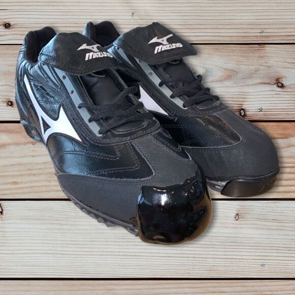 Vintage and Rare Mizuno Men's Pro Baseball Cleat - Picture 6 of 6